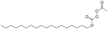 CAS 登录号：64781-03-9， 乙酰基(十八烷氧基)羰基过氧化物