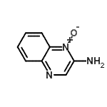 CAS#: 6479-23-8, 2-Quinoxalinamine 1-Oxide