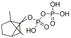 CAS 登录号：64822-87-3， 冰片基焦磷酸酯
