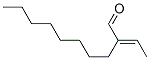 CAS 登录号：64825-20-3， 2-亚乙基癸烷-1-醛