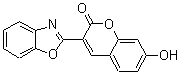 CAS#: 64887-40-7, 3-(2-Benzoxazolyl)-7-Hydroxy-2H-1-Benzopyran-2-One