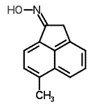 CAS#: 648870-18-2, (1Z)-N-Hydroxy-6-methyl-1(2H)-acenaphthylenimine