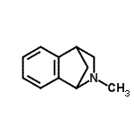 CAS#: 648921-77-1, 9-Methyl-9-azatricyclo[6.2.1.0<sup>2,7</sup>]undeca-2,4,6-triene
