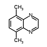 CAS#: 64931-22-2, 5,8-Dimethylquinoxaline