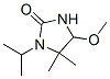 CAS#: 64942-53-6, 4-Methoxy-5,5-Dimethyl-1-(1-Methylethyl)-2-Imidazolidinone