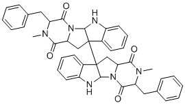CAS#: 64947-43-9, Ditryptophenaline