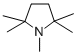 CAS#: 6496-56-6, 1,2,2,5,5-Pentamethylpyrrolidine