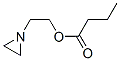 CAS#: 6498-80-2, 2-Aziridin-1-Ylethyl Butanoate