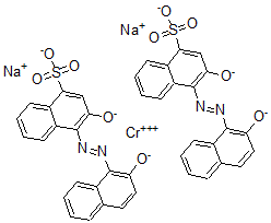 CAS 登录号：6505-92-6， 酸性蓝 161