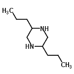 CAS#: 6506-62-3, 2,5-Dipropylpiperazine