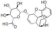 CAS 登录号：65060-95-9， 去甲吗啡-6-葡糖苷酸
