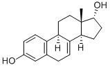 CAS#: 651-55-8, Estra-1,3,5(10),7-Tetraene-3,17alpha-Diol