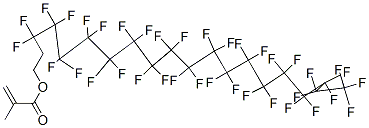 CAS 登录号：65104-66-7， 1,1,2,2-四氢全氟二十烷基甲基丙烯酸酯