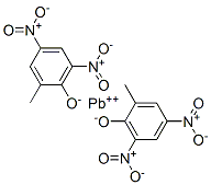 CAS#: 65121-76-8, Lead(2+) 4,6-Dinitro-o-Cresolate