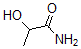 CAS 登录号：65144-02-7， 2-羟基-丙酰胺