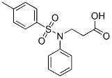 CAS#: 65148-06-3, 3-[Phenyl-(Toluene-4-Sulfonyl)-Amino]-Propionic Acid