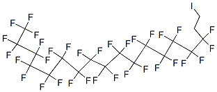 CAS#: 65150-94-9, 1,1,2,2-Tetrahydroperfluorooctadecyl iodide