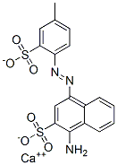 CAS#: 65152-20-7, Calcium 1-Amino-4-[(4-Methyl-2-Sulphonatophenyl)Azo]Naphthalene-2-Sulphonate