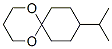CAS#: 65156-95-8, 9-Isopropyl-1,5-Dioxaspiro[5.5]Undecane