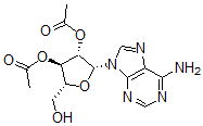CAS#: 65174-96-1, Vidarabine 2',3'-Diacetate