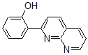 CAS#: 65182-56-1, 2-(1,8-Naphthyridin-2-Yl)-Phenol
