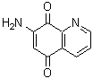 CAS#: 65185-82-2, 7-Amino-5,8-quinolinedione