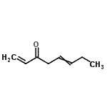 CAS#: 65213-86-7, 1,5-Octadien-3-one