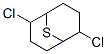 CAS#: 6522-21-0, 2,6-Dichloro-9-Thiabicyclo(3.3.1)Nonane