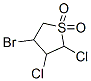 CAS#: 65243-01-8, 2,3-Dichloro-4-Bromotetrahydrothiophene-1,1-Dioxide