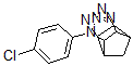 CAS#: 65245-23-0, 1-(4-Chlorophenyl)-3a,4,4a,6a,7,7a-Hexahydro-4,7-Methano-1H-[1,2]Diazeto[3,4-f]Benzotriazole