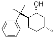 CAS 登录号：65253-04-5， 5-甲基-2-(1-甲基-1-苯基乙基)-(1R,2S,5R)-环己醇