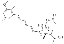 CAS#: 65256-31-7, Aurovertin D