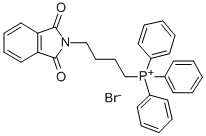 CAS#: 65273-47-4, 4-Phthalimidobutyl Triphenylphosphonium Bromide