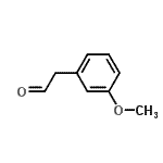 CAS#: 65292-99-1, (3-Methoxyphenyl)acetaldehyde