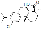 CAS#: 65310-45-4, 12-Chlorodehydroabietic Acid
