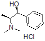 CAS#: 65326-26-3, [S-(R*,R*)]-alpha-[1-(Dimethylamino)Ethyl]-Benzenemethanol Hydrochloride