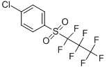 CAS#: 65338-06-9, 4-(Heptafluoropropylsulfonyl)Chlorobenzene