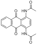 CAS#: 6534-28-7, 1,4-Diacetamidoanthraquinone