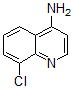 CAS#: 65340-72-9, 8-Chloro-4-Quinolinamine