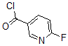 CAS#: 65352-94-5, 6-Fluoro-3-Pyridinecarbonylchloride