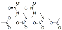 CAS 登录号：6537-83-3， 2,4,6,8-四硝基-2,4,6,8-四氮杂壬烷-1,9-二基二乙酸酯