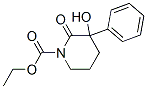 CAS 登录号：65379-07-9， 1-(乙氧羰基)-3-羟基-3-苯基-2-哌啶酮