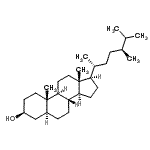 CAS#: 6538-02-9, (3beta,5alpha)-Ergostan-3-Ol