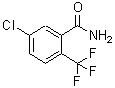 CAS#: 654-94-4, 5-Chloro-2-(Trifluoromethyl)Benzamide