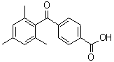 CAS#: 65414-32-6, 4-(Mesitylcarbonyl)benzoic acid