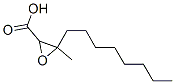 CAS#: 65416-35-5, 3-Methyl-3-Octyloxirane-2-Carboxylic Acid