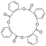 CAS#: 6543-57-3, 13,14-(1,3-Butadiene-1,4-Diyl)-[9,10-(1,3-Butadiene-1,4-Diyl)-[5,6-(1,3-Butadiene-1,4-Diyl)-[1,2-(1,3-Butadiene-1,4-Diyl)-4,8,12,16-Tetraoxacyclohexadecane-1,5,9,13-Tetraene-3,7,11,15-Tetraone]]]