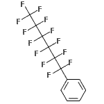 CAS#: 65440-93-9, (Tridecafluorohexyl)benzene