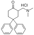 CAS#: 65445-77-4, N,N-Dimethyl-2-Aminomethyl-4,4-Diphenylcyclohexanone Hydrochloride