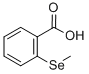 CAS#: 6547-08-6, Methylseleno-2-Benzoic Acid